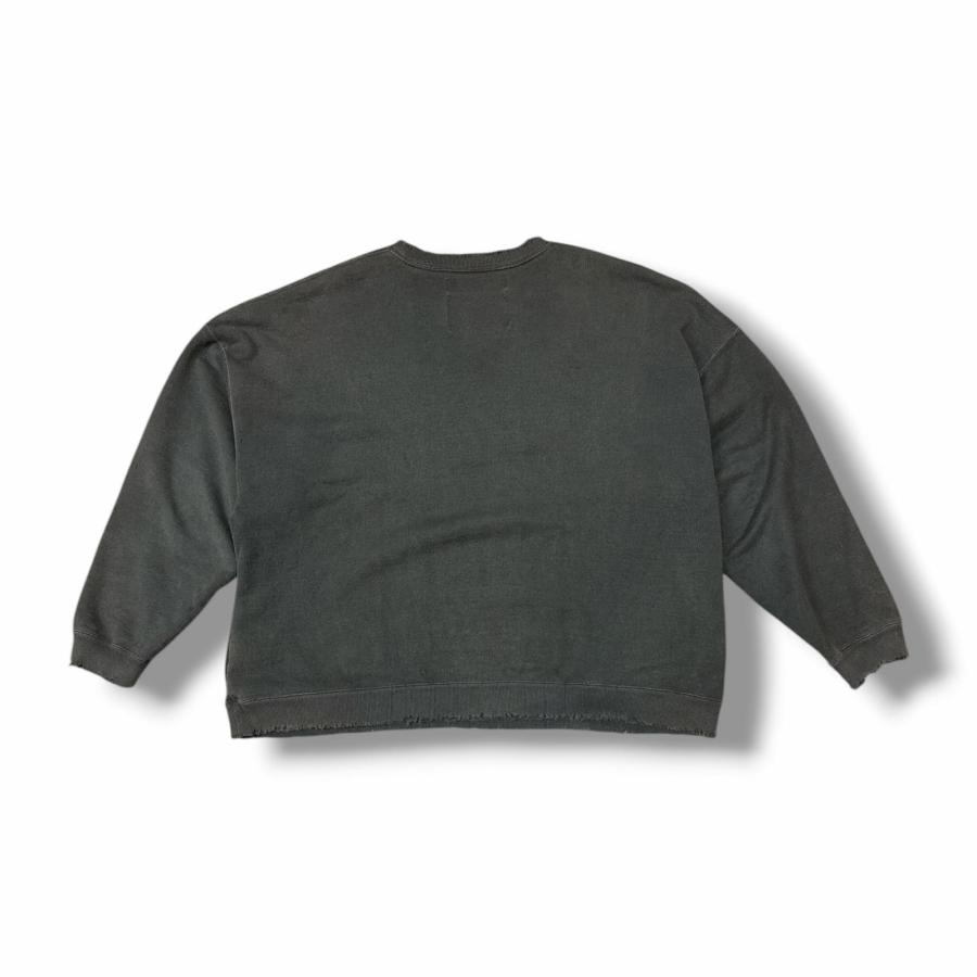 DAIRIKU ダイリク 21AW ヴィンテージ加工　スウェット DAIRIKU ダイリク 21SS Water-Repellent Pullover Sweater ウォーター