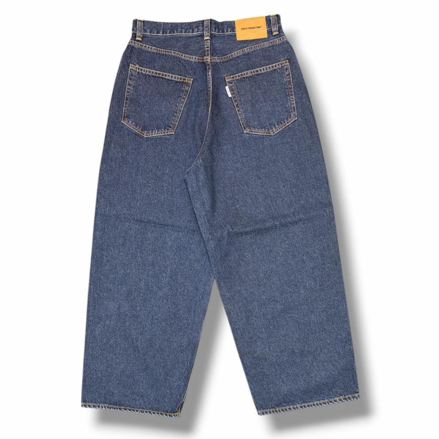 COOTIE クーティー 25AW 12.5oz Denim 5 Pocket Extra Baggy Pants 