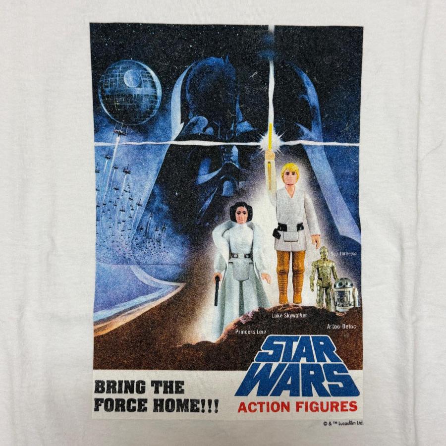 未使用品 F-LAGSTUF-F × STARWARS フラグスタフ スターウォーズ 25SS