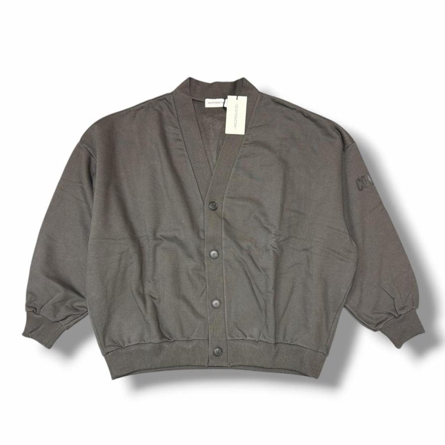 美品　クーティー　カーディガン COOTIE クーティー 25AW Chubby Sweat Cardigan チャビースウェット