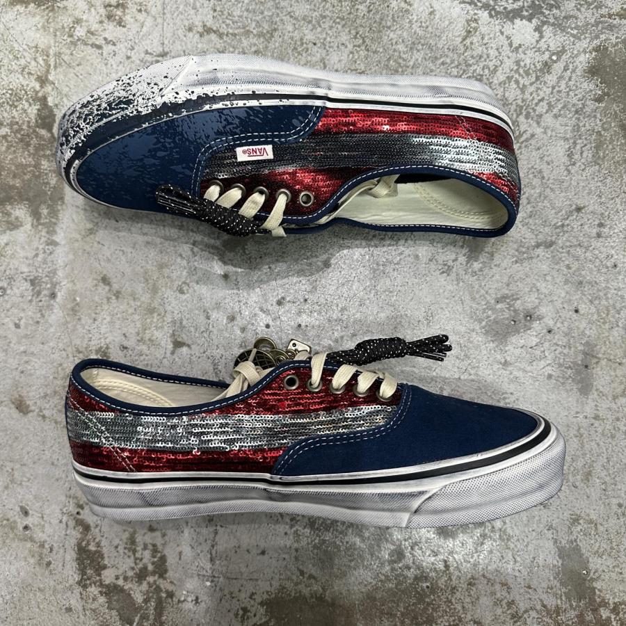 VANS（ヴァンズ） 未使用品 バンズ Premium Authentic 44 