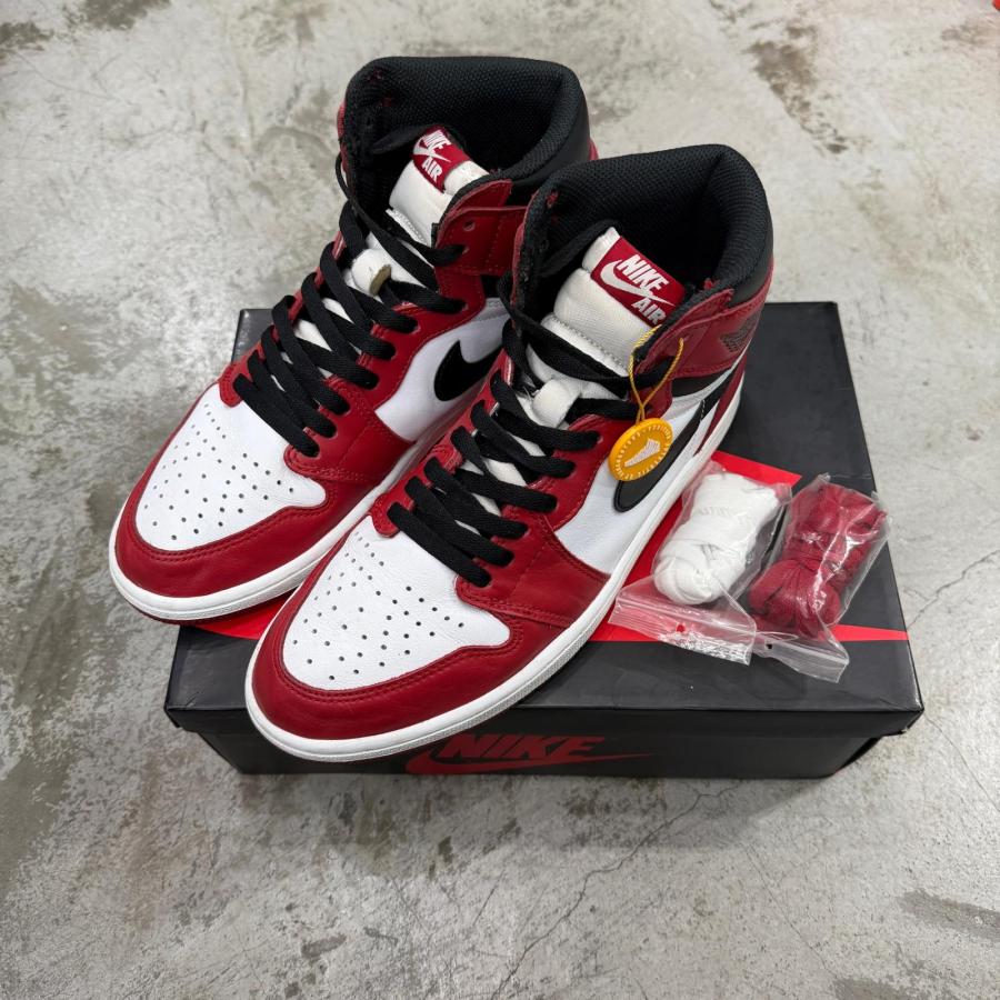 NIKE（ナイキ） 2015 Air Jordan 1 Retro High Chicago エアジョーダン