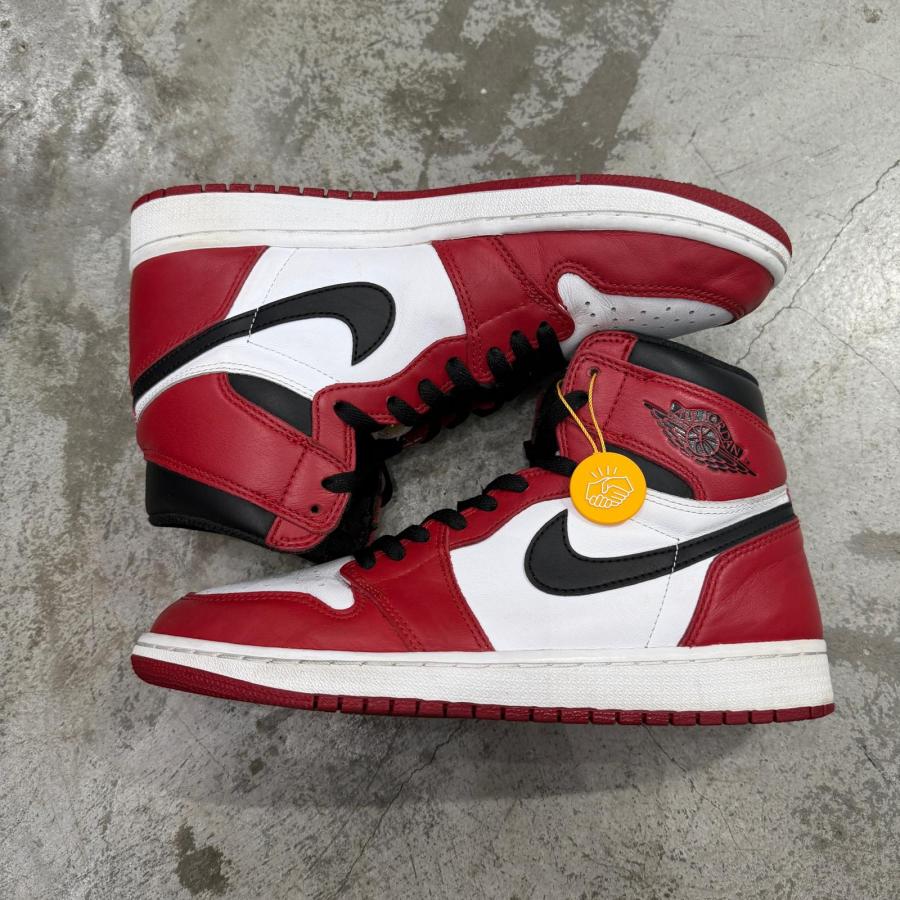 NIKE（ナイキ） 2015 Air Jordan 1 Retro High Chicago エアジョーダン