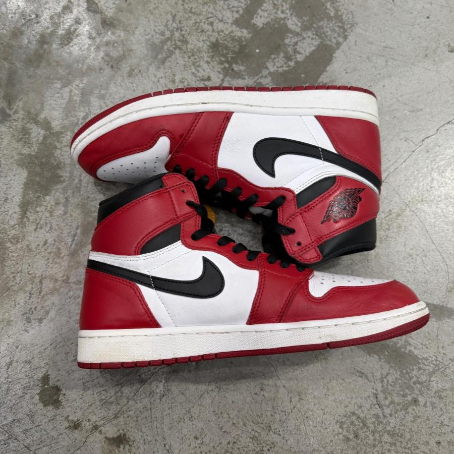 NIKE（ナイキ） 2015 Air Jordan 1 Retro High Chicago エアジョーダン