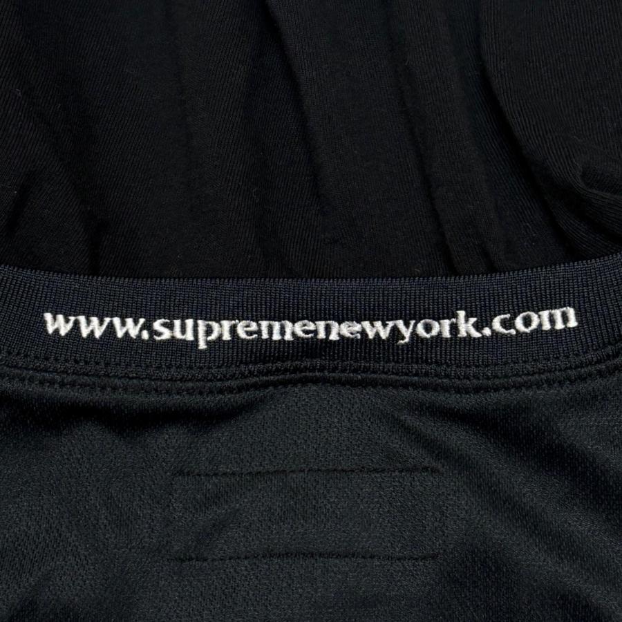Supreme（シュプリーム） 23AW HOODED SOCCER JERSEY フーデッド