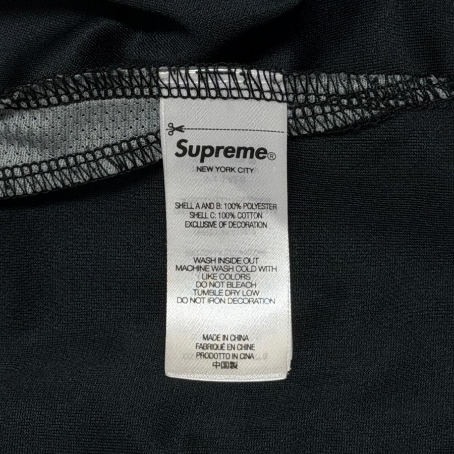 Supreme（シュプリーム） 23AW HOODED SOCCER JERSEY フーデッド