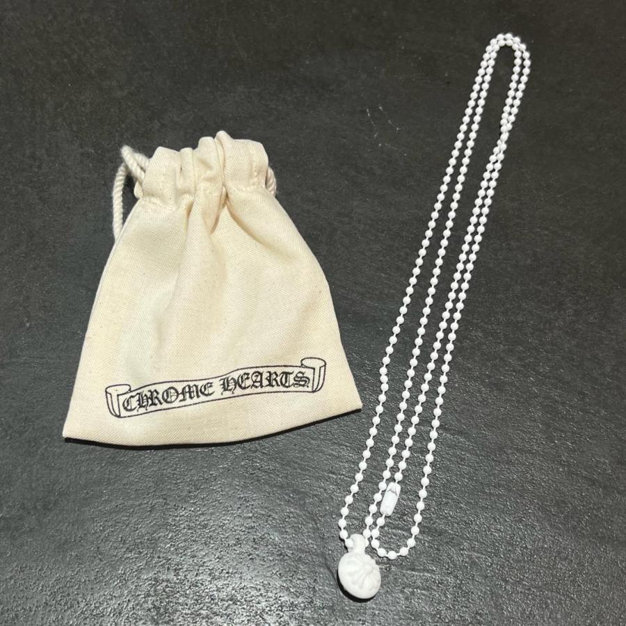 CHROME HEARTS クロムハーツ RUBBER CH CRS BALL ラバークロスボール