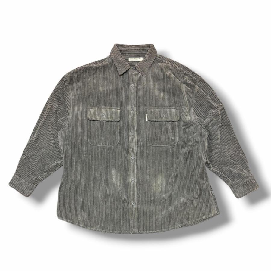 COOTIE PRODUCTIONS クーティープロダクションズ 21AW Wide Corduroy