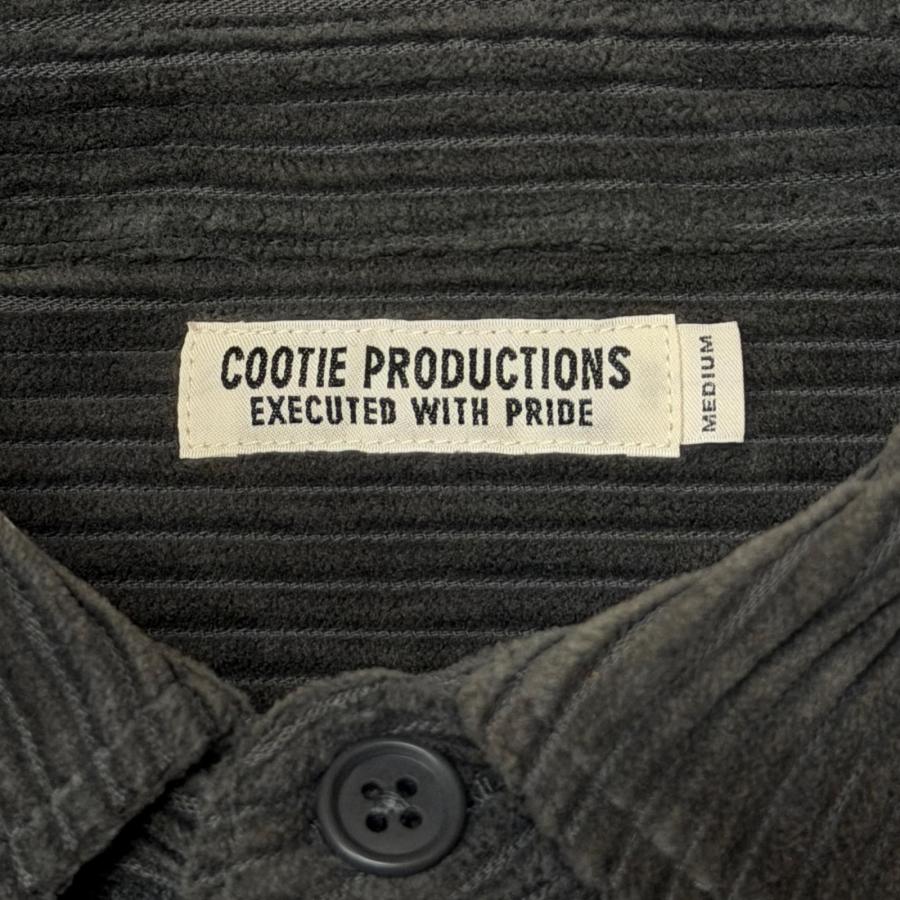 COOTIE PRODUCTIONS クーティープロダクションズ 21AW Wide Corduroy