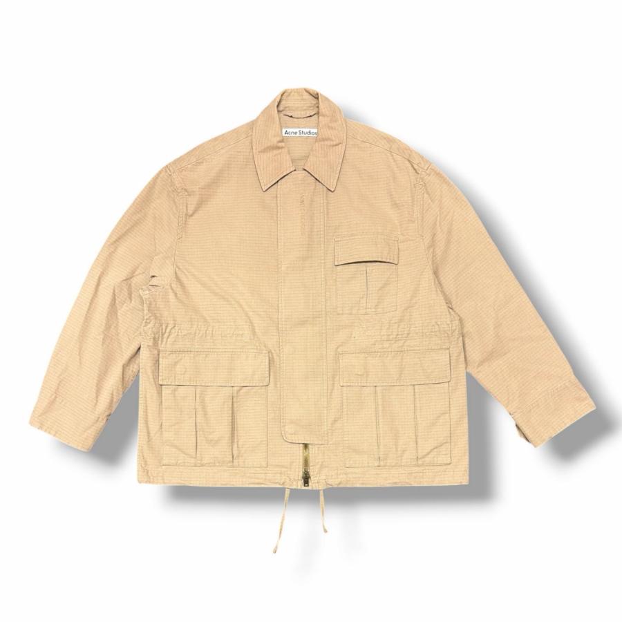 ACNE STUDIOS アクネストゥディオズ ミリタリージャケット アウター