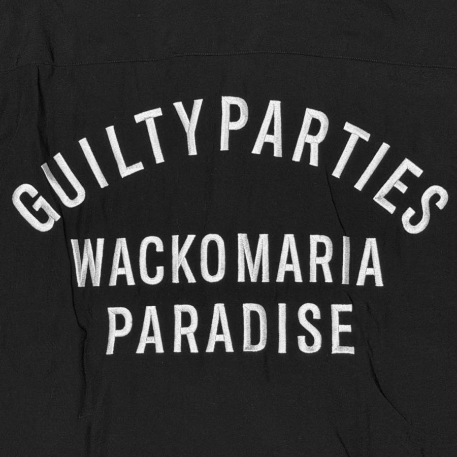 WACKO MARIA（ワコマリア） 25SS SWITCHING SHIRT S/S スウィッチング