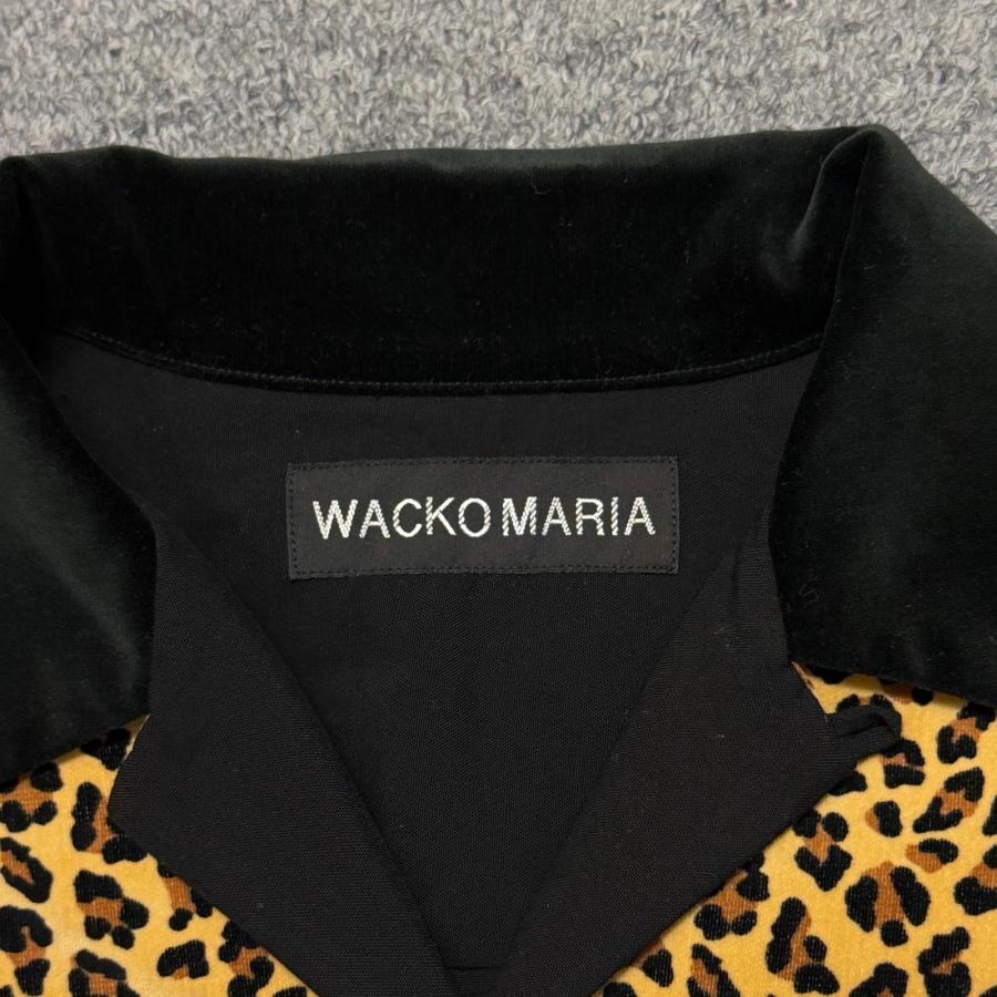 WACKO MARIA（ワコマリア） 25SS SWITCHING SHIRT S/S スウィッチング