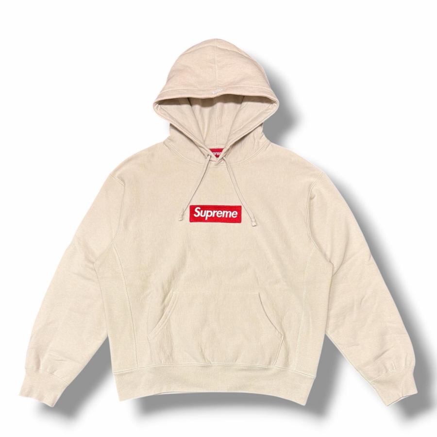 新品　24aw Box Logo Hooded Sweatshirt Mサイズ Supreme（シュプリーム） 24AW Box Logo Hooded Sweatshirt ボックス