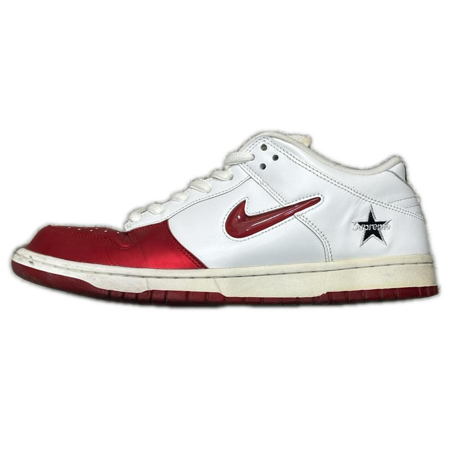 Nike SB NIKE × Supreme ナイキエスビー シュプリーム Dunk Low 
