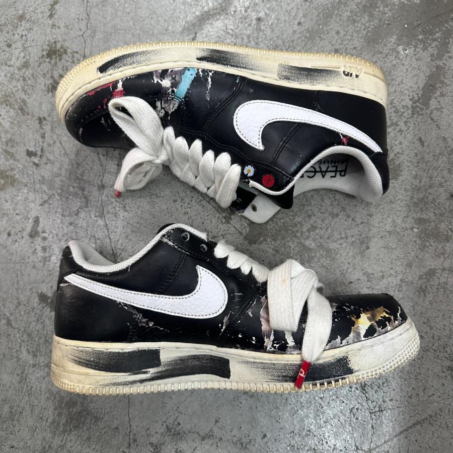 NIKE（ナイキ） × PEACEMINUSONE ピースマイナスワン Air Force 1 Low 
