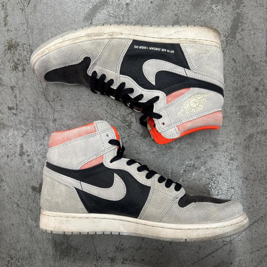 【新品】ナイキ エアジョーダン1 レトロ ハイ OG \