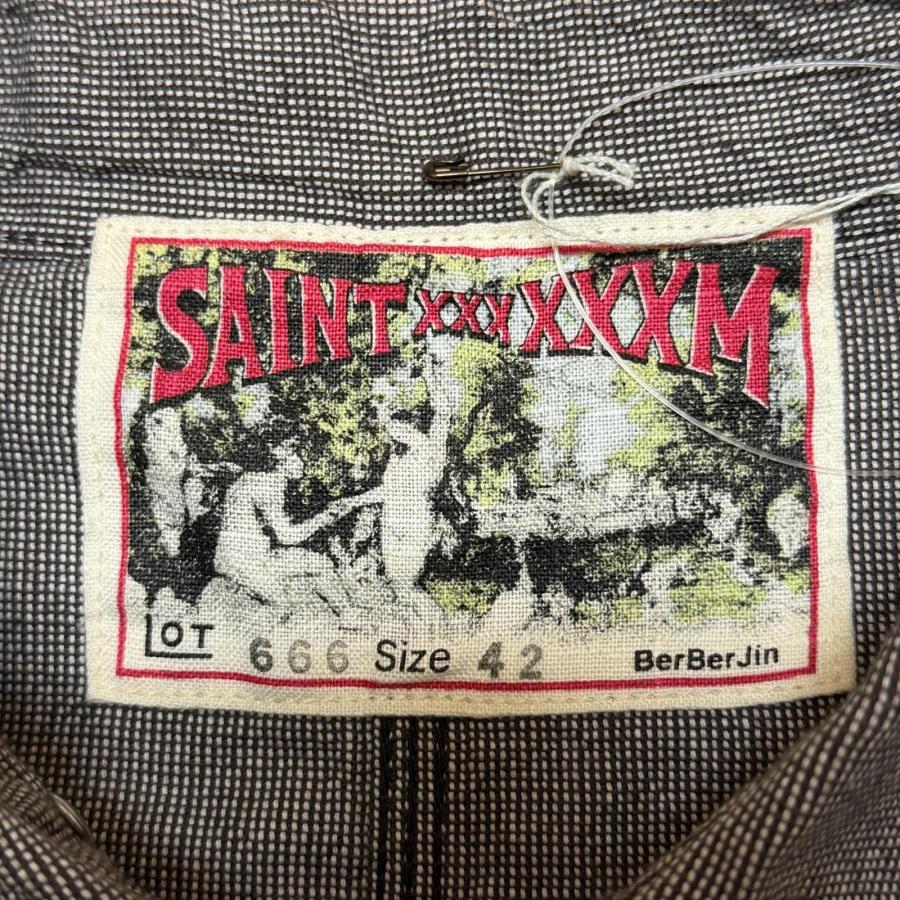 SAINT MICHAEL × BerBerJin セントマイケル ベルベルジン 24AW