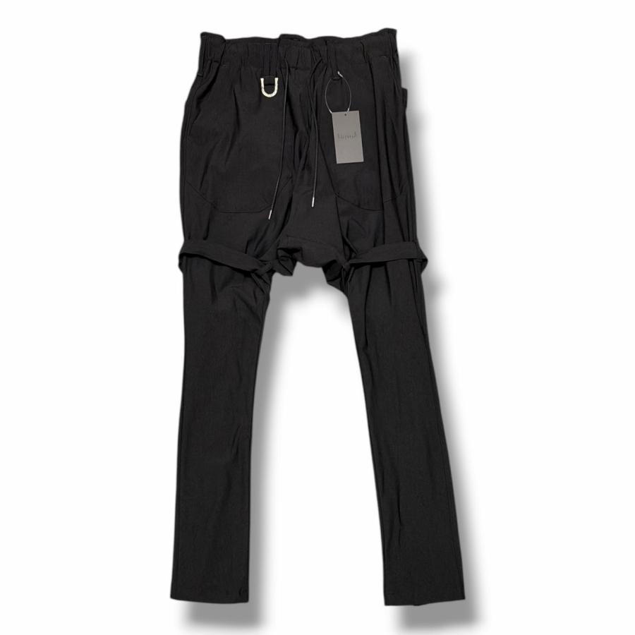 kiryuyrik（キリュウキリュウ） SaruelBondagePants サルエル
