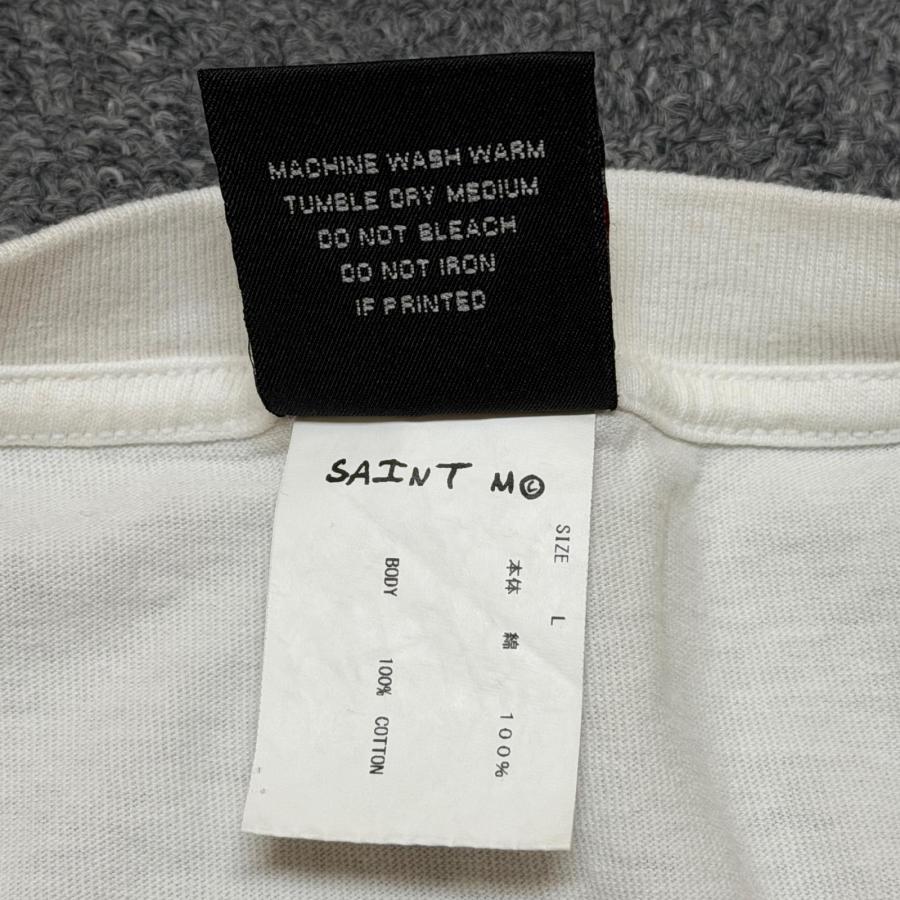 SAINT MICHAEL セントマイケル 23SS DICE TEE ダイスTシャツ 半袖