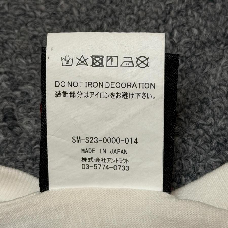 SAINT MICHAEL セントマイケル 23SS DICE TEE ダイスTシャツ 半袖