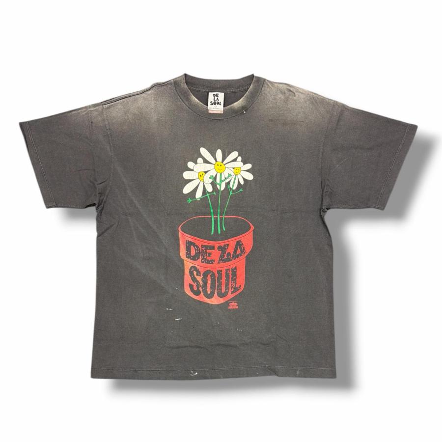 SAINT MICHAEL × DE LA SOUL セントマイケル デラソウル 25AW DLS_SS