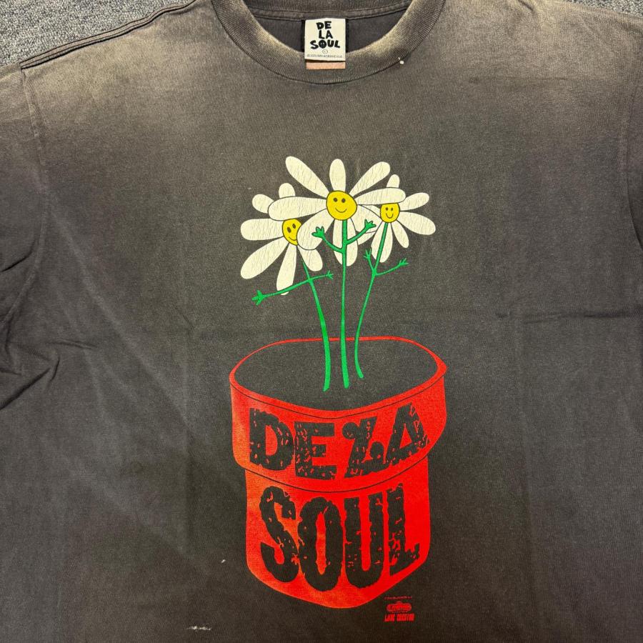 SAINT MICHAEL × DE LA SOUL セントマイケル デラソウル 25AW DLS_SS