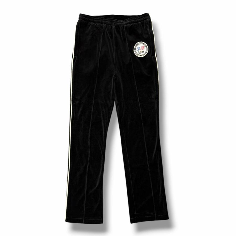 SAINT MICHAEL セントマイケル ラストマン 25SS LM_TRACK PANTS/VELOUR