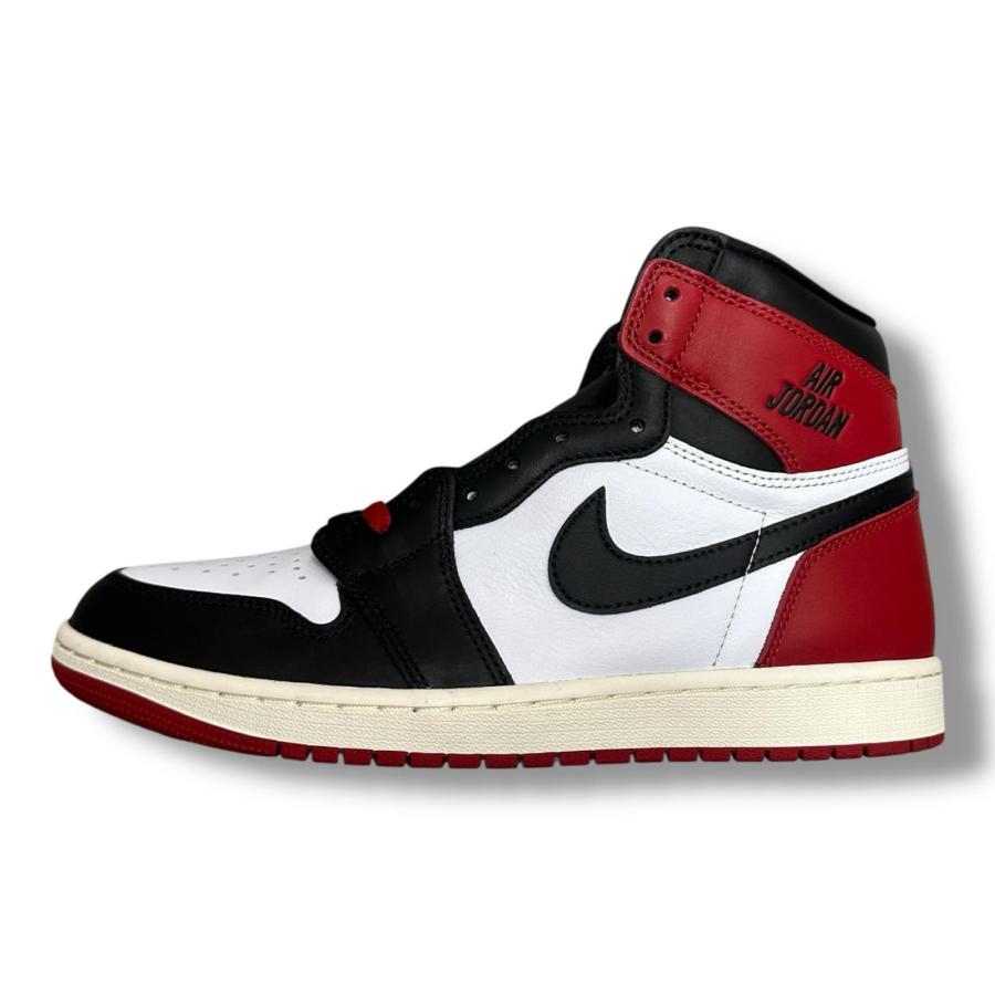 NIKE（ナイキ） 未使用品 Air Jordan 1 Retro High OG Black Toe