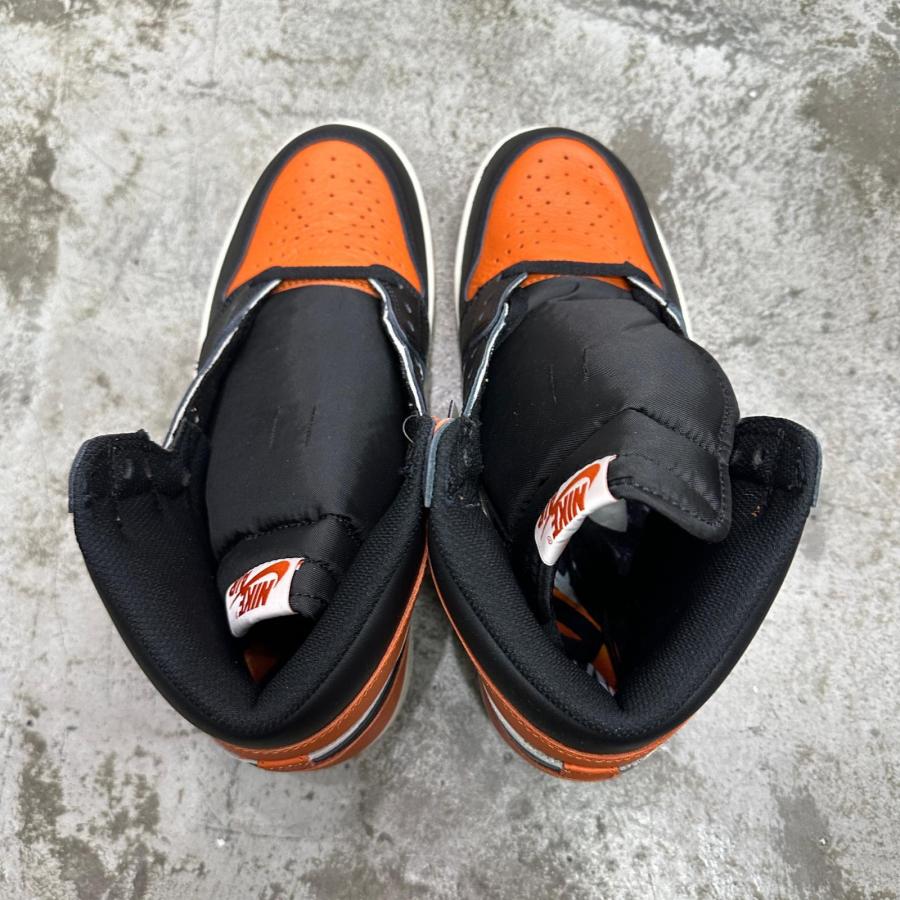 NIKE（ナイキ） 未使用品 Air Jordan 1 Retro High OG Shattered 