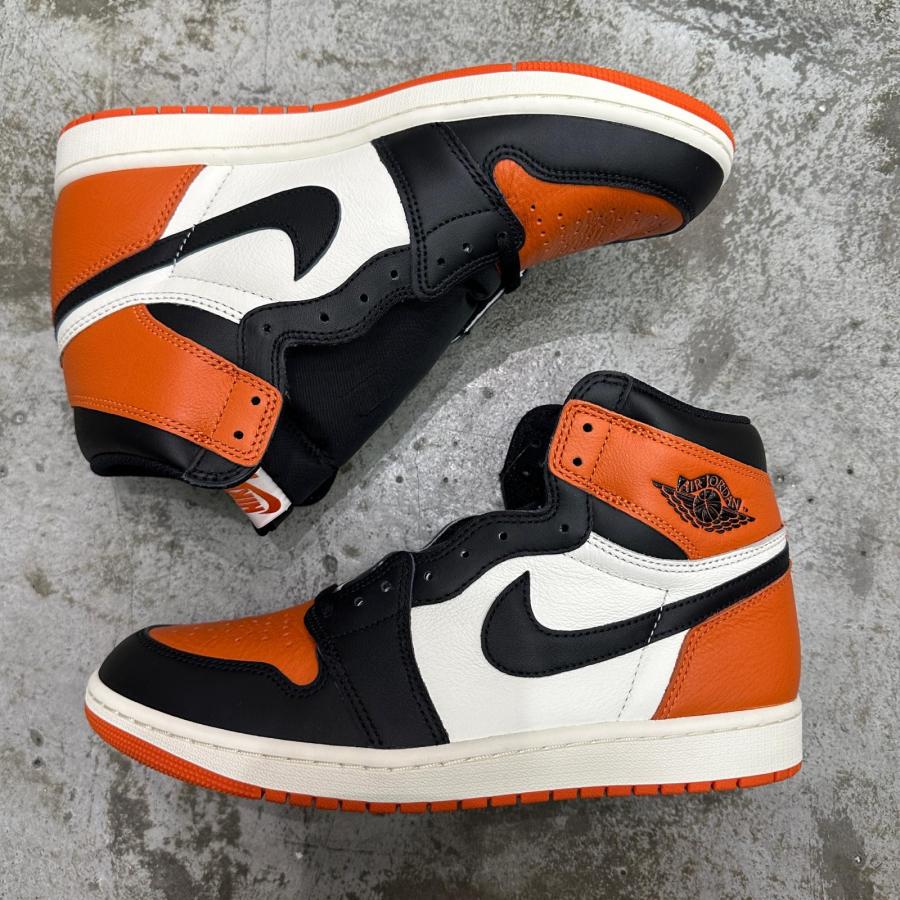 NIKE（ナイキ） 未使用品 Air Jordan 1 Retro High OG Shattered 