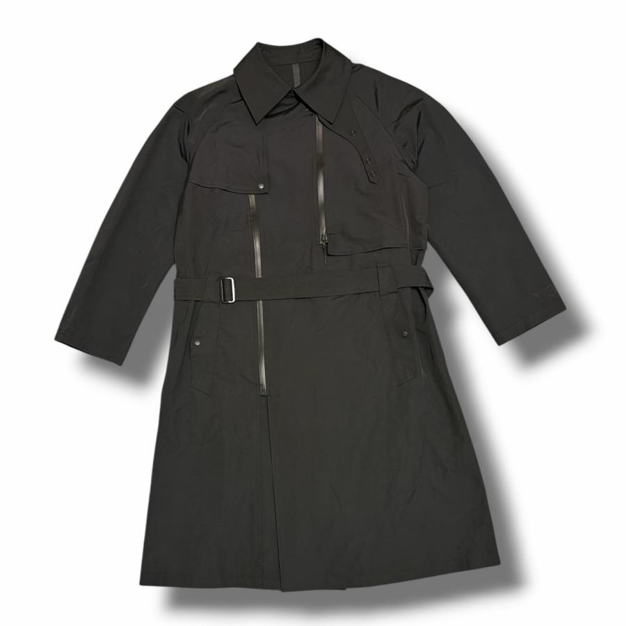 ワイスリー　コート Y-3 ワイスリー 21AW ヨウジヤマモト アディダス CLASSIC DENSE WOVEN