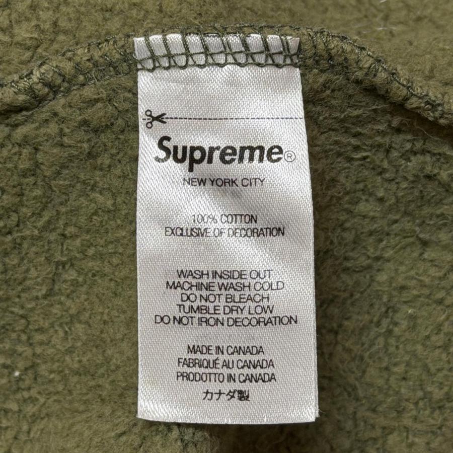 Supreme（シュプリーム） × WTAPS ダブルタップス 21AW Sic'em! Hooded