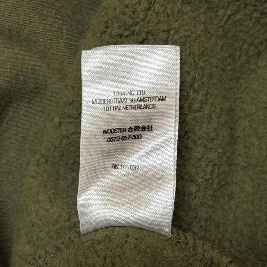 Supreme（シュプリーム） × WTAPS ダブルタップス 21AW Sic'em! Hooded