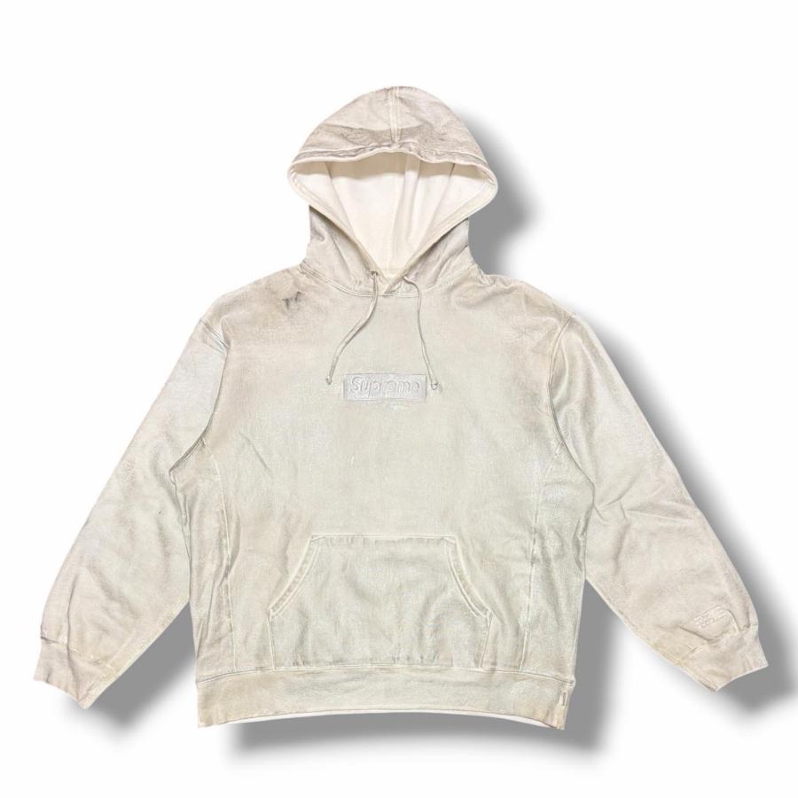 Supreme（シュプリーム） × MM6 エムエムシックス 24SS Foil Box Logo