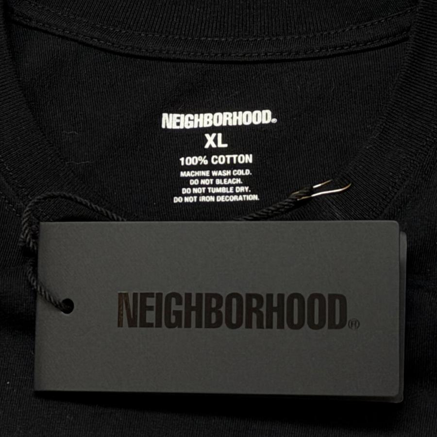 NEIGHBORHOOD（ネイバーフッド） NH . TEE SS-10 プリントTシャツ 半袖