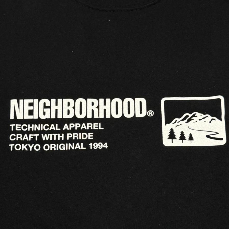 NEIGHBORHOOD（ネイバーフッド） NH . TEE SS-10 プリントTシャツ 半袖