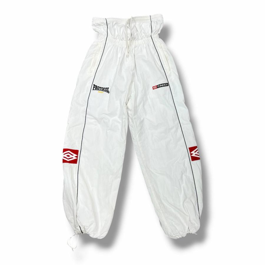 Protocol Index プロトコルインデックス 26SS FOLDED TRACK PANTS