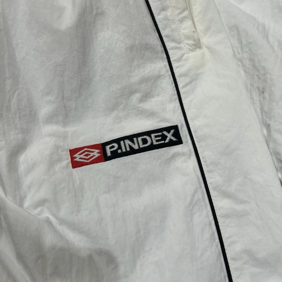 Protocol Index プロトコルインデックス 26SS FOLDED TRACK PANTS