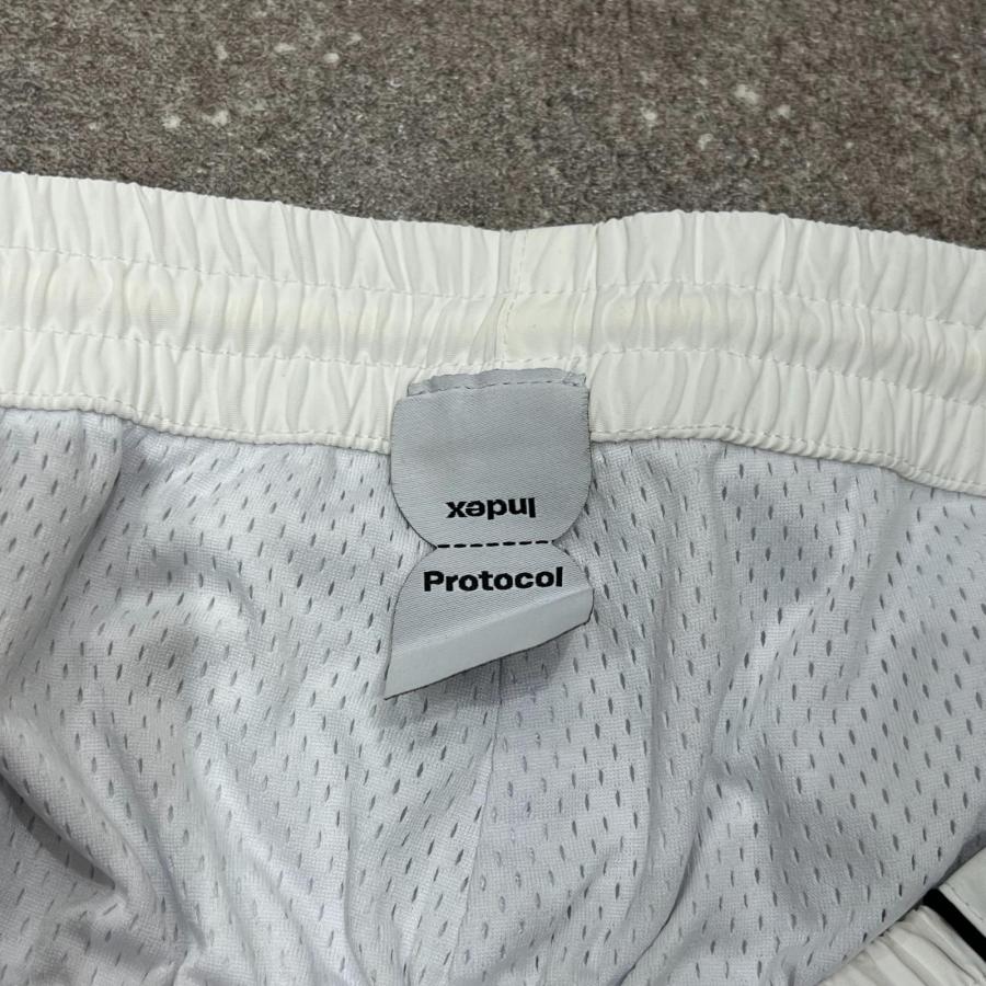 Protocol Index プロトコルインデックス 26SS FOLDED TRACK PANTS