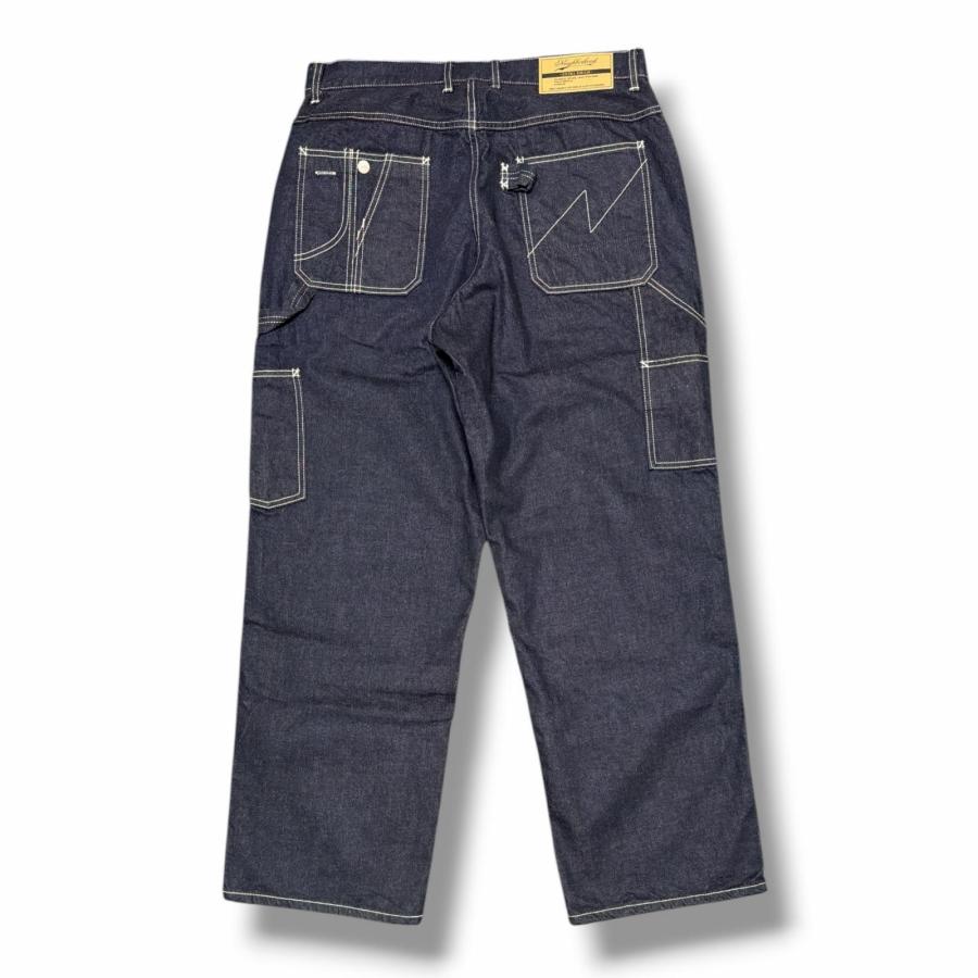 NEIGHBORHOOD（ネイバーフッド） 未使用品 25AW DENIM PAINTER PANTS