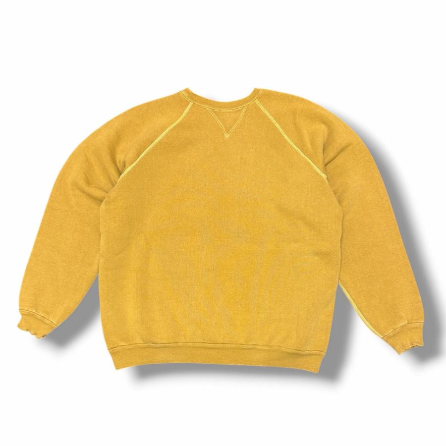 A.PRESSE アプレッセ 26SS Vintage Double V Sweatshirt クルーネック 