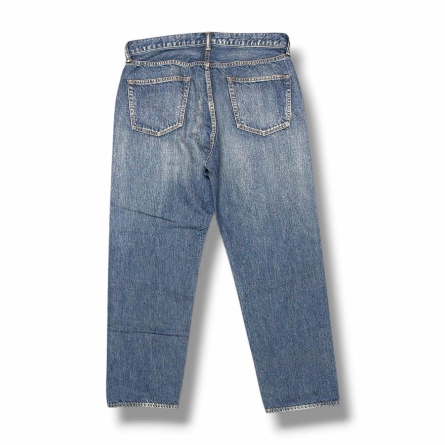 A.PRESSE アプレッセ 26SS Washed Denim Pants デニムパンツ ジーンズ