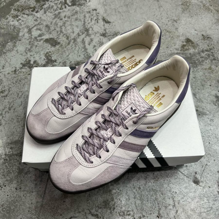 adidas（アディダス） × KITH キス Gazelle Indoor ガゼル インドア 