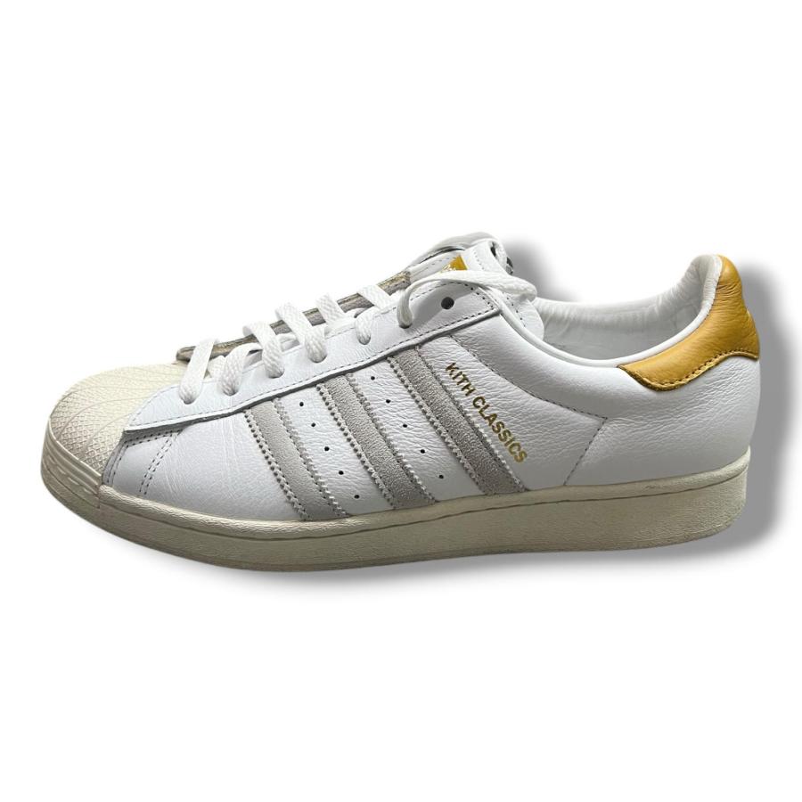 adidas（アディダス） × KITH キス SUPERSTAR スーパースター 