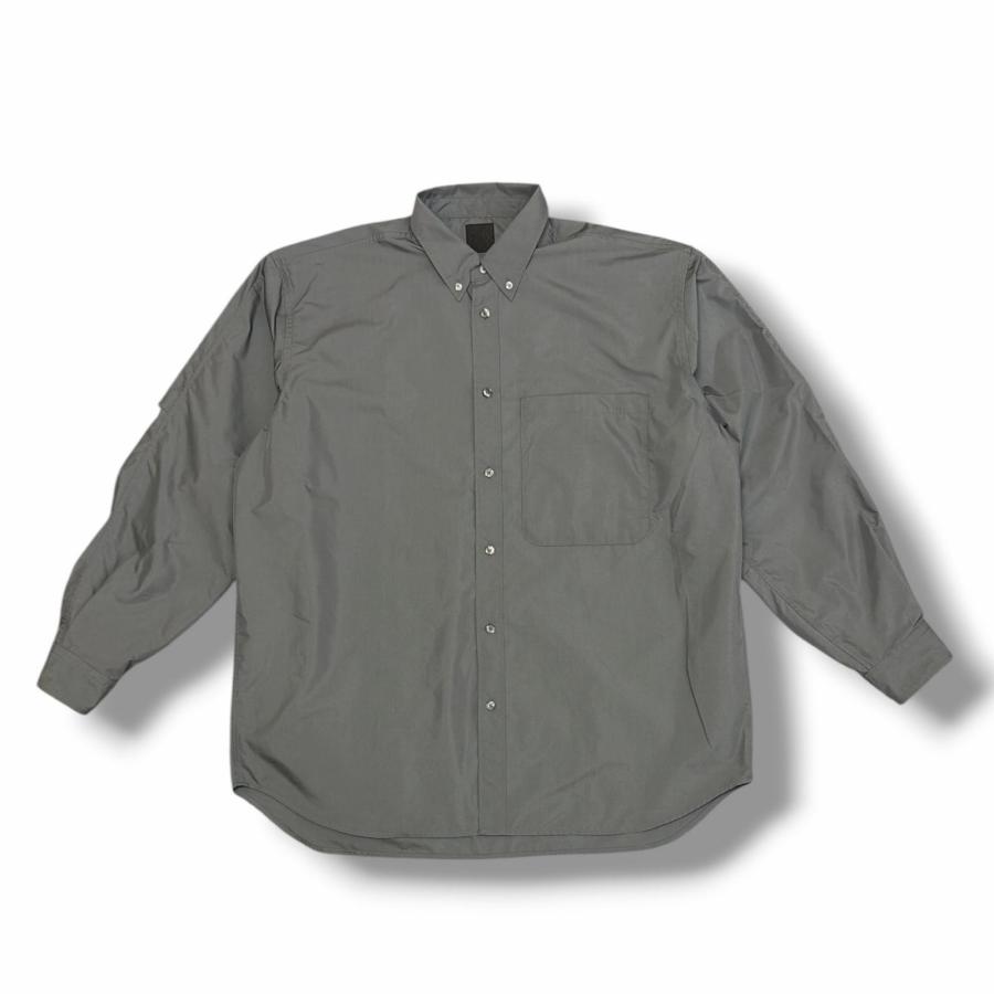 DAIWA PIER39 ダイワピアサーティナイン 25SS TECH BUTTON DOWN SHIRT