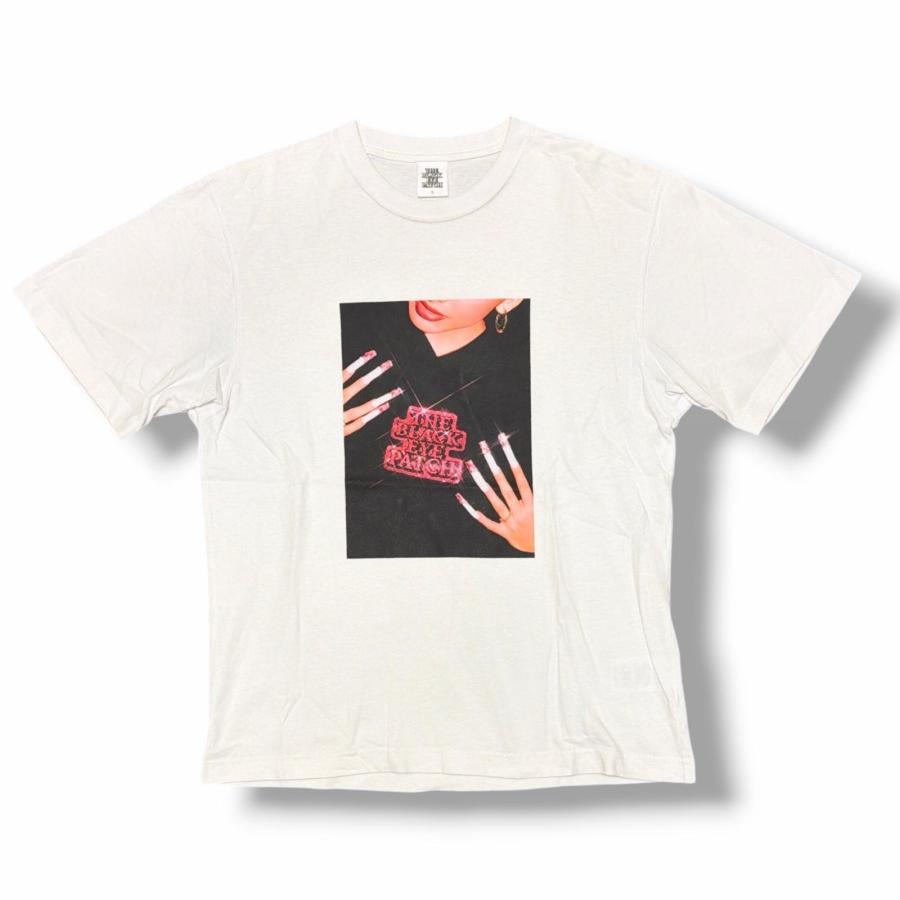 ブラックアイパッチ FRONT ROW GEM PHOTO TEE XL BlackEyePatch ブラックアイパッチ 25SS Front Row Gem Photo Tee