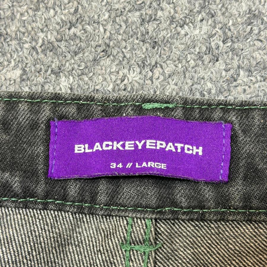 BlackEyePatch ブラックアイパッチ DOLLAR SIGN PATTERNED EXTRA BAGGY