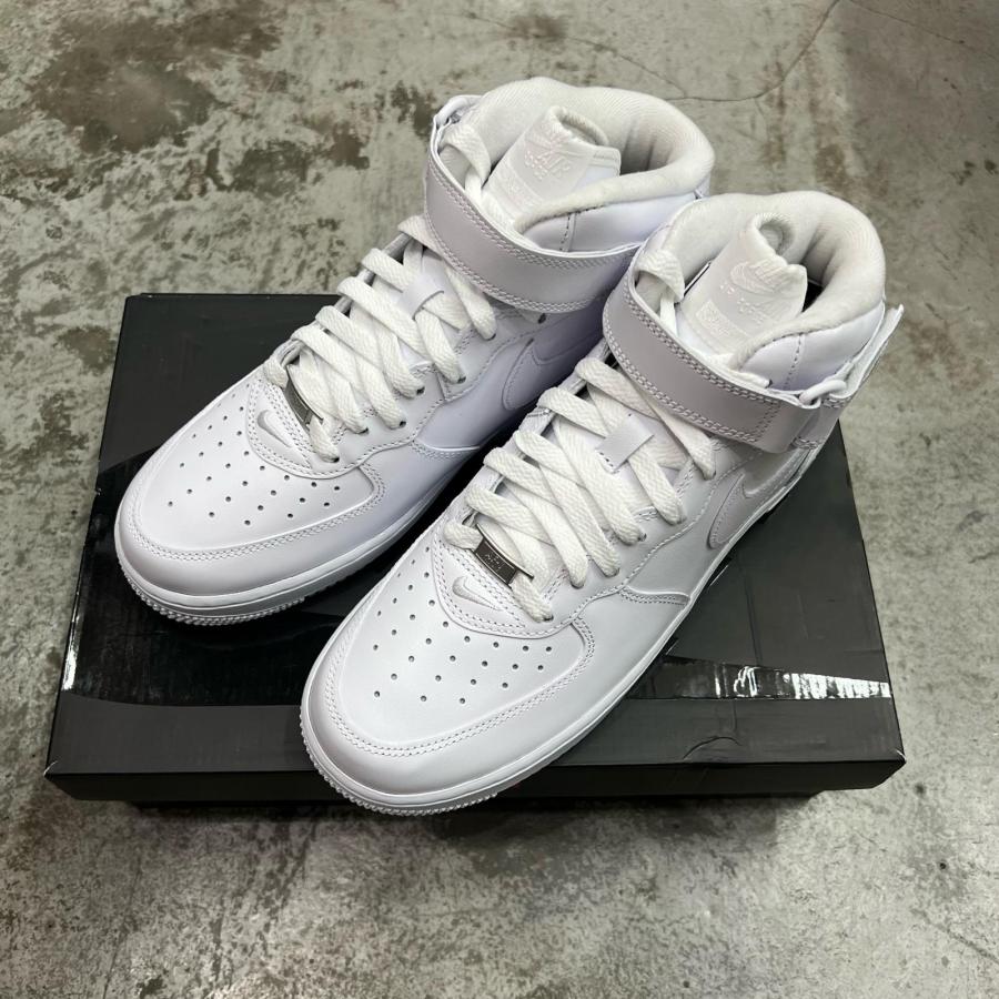 NIKE（ナイキ） 未使用品 × Supreme シュプリーム 24AW Air Force 1