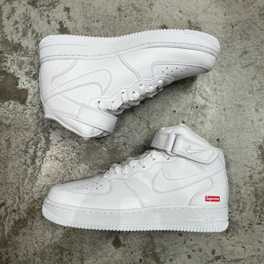 NIKE（ナイキ） 未使用品 × Supreme シュプリーム 24AW Air Force 1