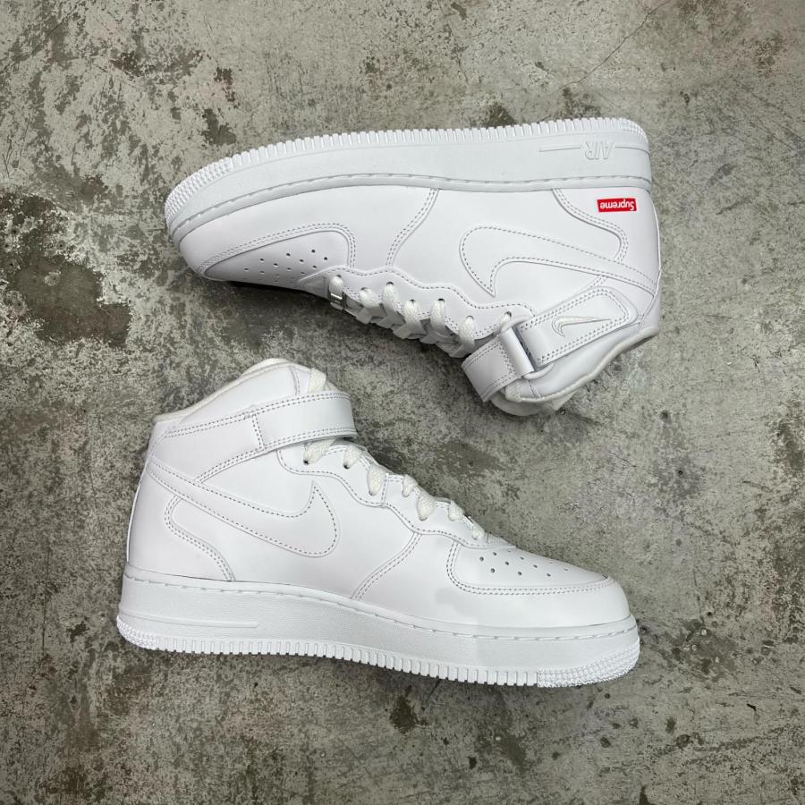 NIKE（ナイキ） 未使用品 × Supreme シュプリーム 24AW Air Force 1
